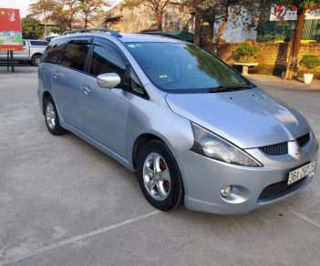 Mitsubishi Grandis 2005 - Bán Mitsubishi Grandis sản xuất 2005, màu bạc, 200tr