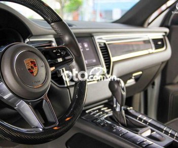 Porsche Macan 2016 - Cần bán gấp Porsche Macan 2.0 sản xuất năm 2016, màu trắng