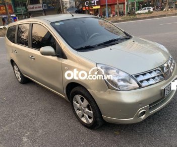 Nissan Grand livina 2011 - Bán xe Nissan Grand livina 1.8MT sản xuất năm 2011 số sàn, 235 triệu