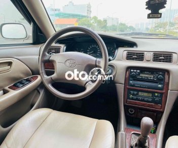 Toyota Camry 2001 - Bán Toyota Camry sản xuất năm 2001, màu bạc