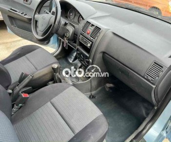 Hyundai Getz 2009 - Cần bán Hyundai Getz 1.1MT sản xuất 2009, màu xanh lam, nhập khẩu