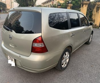 Nissan Grand livina 2011 - Bán ô tô Nissan Grand Livina 1.8MT năm 2011, giá chỉ 235 triệu