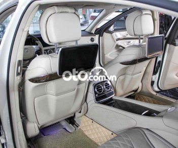 Mercedes-Benz S400 2016 - Cần bán xe Mercedes S400 năm sản xuất 2016, màu trắng