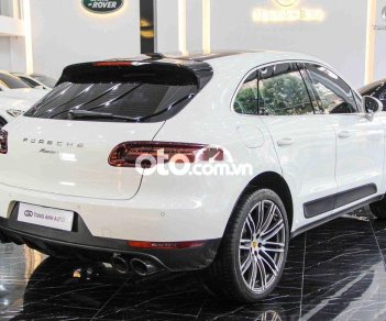 Porsche Macan 2016 - Cần bán gấp Porsche Macan 2.0 sản xuất năm 2016, màu trắng