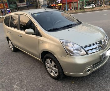 Nissan Grand livina 2011 - Bán ô tô Nissan Grand Livina 1.8MT năm 2011, giá chỉ 235 triệu