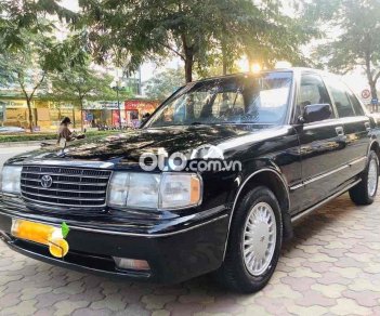 Toyota Crown 1995 - Xe Toyota Crown 3.0 sản xuất năm 1995, màu đen, nhập khẩu nguyên chiếc chính chủ, 188 triệu