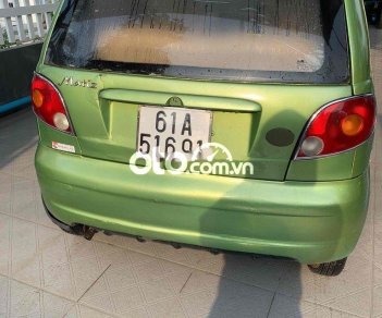 Hyundai Premio 2004 - Cần bán Daewoo Matiz sản xuất 2004, màu xanh lam giá cạnh tranh