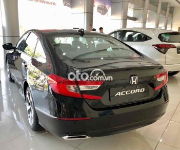 Honda Accord 2022 - Bán xe Honda Accord 2.0AT sản xuất 2022, màu đen, xe nhập