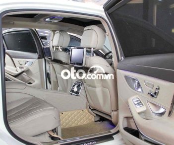 Mercedes-Benz S400 2016 - Cần bán xe Mercedes S400 năm sản xuất 2016, màu trắng