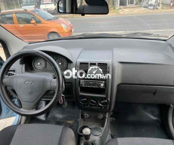 Hyundai Getz 2009 - Cần bán Hyundai Getz 1.1MT sản xuất 2009, màu xanh lam, nhập khẩu