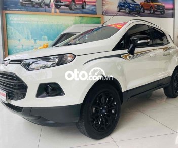 Ford EcoSport 2018 - Cần bán xe Ford EcoSport 1.5L Titanium sản xuất 2018, màu trắng, xe nhập