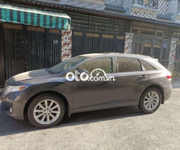 Toyota Venza 2009 - Cần bán gấp Toyota Venza năm sản xuất 2009, màu nâu, nhập khẩu nguyên chiếc