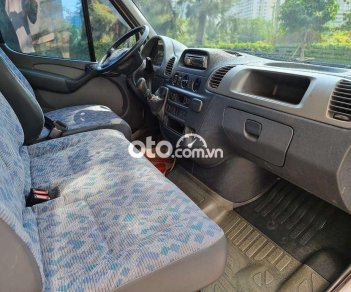 Mercedes-Benz Sprinter 2006 - Bán Mercedes Sprinter sản xuất năm 2006, màu bạc chính chủ