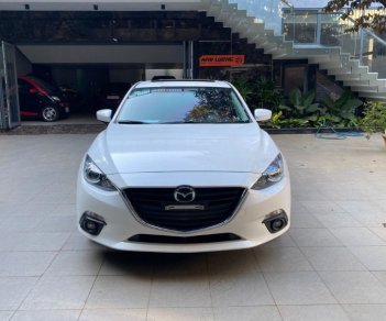 Mazda 3 2016 - Bán Mazda 3 1.5 sản xuất năm 2016, màu trắng giá cạnh tranh