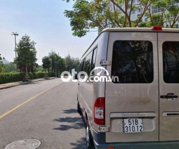 Mercedes-Benz Sprinter 2006 - Bán Mercedes Sprinter sản xuất năm 2006, màu bạc chính chủ