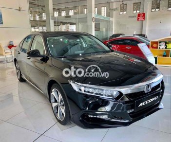 Honda Accord 2022 - Bán xe Honda Accord 2.0AT sản xuất 2022, màu đen, xe nhập