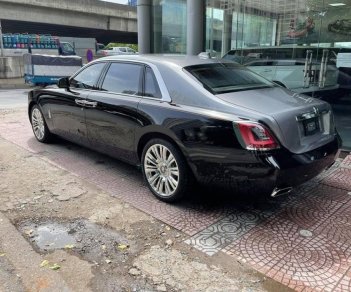 Rolls-Royce Ghost 2022 - Bán Rolls-Royce Ghost sản xuất 2022, màu đen, xe nhập