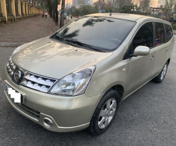 Nissan Grand livina 2011 - Bán ô tô Nissan Grand Livina 1.8MT năm 2011, giá chỉ 235 triệu