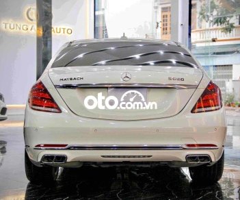 Mercedes-Benz S400 2016 - Cần bán xe Mercedes S400 năm sản xuất 2016, màu trắng