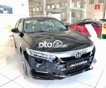 Honda Accord 2022 - Bán xe Honda Accord 2.0AT sản xuất 2022, màu đen, xe nhập