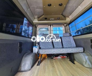 Mercedes-Benz Sprinter 2006 - Bán Mercedes Sprinter sản xuất năm 2006, màu bạc chính chủ