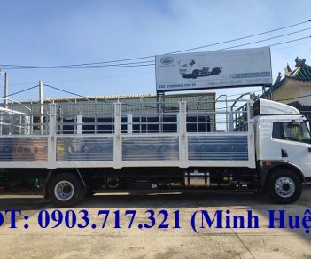 Howo La Dalat 2021 - Xe tải Faw 8T3. Bán xe tải Faw 8T3 thùng dài 8m3 siêu tiết kiệm nhiên liệu