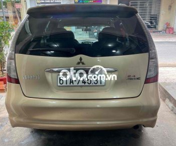 Mitsubishi Grandis 2008 - Bán Mitsubishi Grandis 2.4Mivec năm sản xuất 2008 giá cạnh tranh