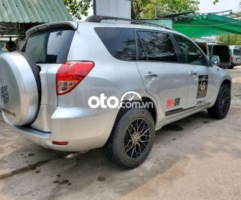 Toyota RAV4 2007 - Bán ô tô Toyota RAV4 năm 2007, màu bạc, nhập khẩu nguyên chiếc  