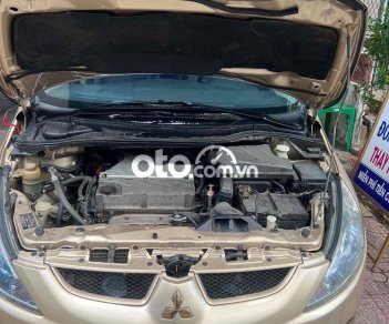 Mitsubishi Grandis 2008 - Bán Mitsubishi Grandis 2.4Mivec năm sản xuất 2008 giá cạnh tranh