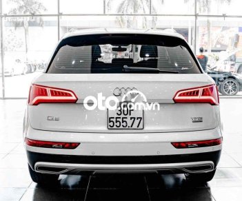 Audi Q5 2018 - Cần bán Audi Q5 năm 2018, màu trắng, nhập khẩu nguyên chiếc còn mới