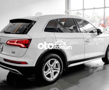 Audi Q5 2018 - Cần bán Audi Q5 năm 2018, màu trắng, nhập khẩu nguyên chiếc còn mới