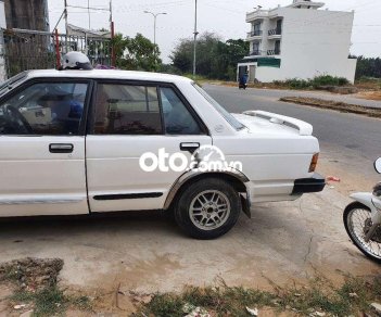 Nissan Bluebird 1981 - Bán Nissan Bluebird sản xuất năm 1981, màu trắng, xe nhập, giá tốt