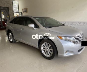 Toyota Venza 2009 - Cần bán gấp Toyota Venza sản xuất 2009, màu bạc, nhập khẩu nguyên chiếc còn mới giá cạnh tranh