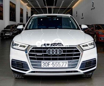 Audi Q5 2018 - Cần bán Audi Q5 năm 2018, màu trắng, nhập khẩu nguyên chiếc còn mới