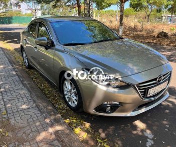 Mazda 3 2016 - Xe Mazda 3 sản xuất năm 2016, màu bạc