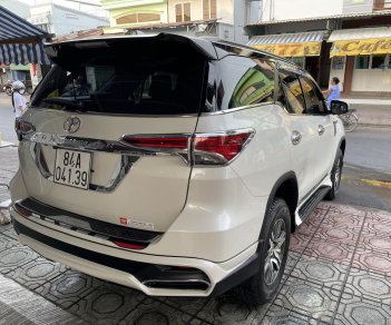 Toyota Fortuner 2018 - Xe gia đình 1 đời chủ Fortuner đk cuối 2018 2.7V AT