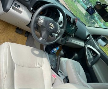 Toyota RAV4 2008 - Bán Toyota RAV4 sản xuất 2008, màu bạc, nhập khẩu nguyên chiếc