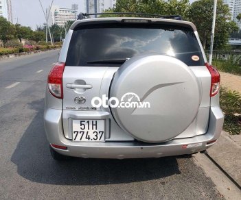 Toyota RAV4 2007 - Bán xe Toyota RAV4 năm sản xuất 2007, màu bạc, nhập khẩu còn mới