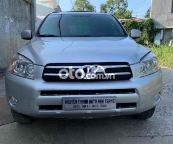 Toyota RAV4 2008 - Bán Toyota RAV4 năm sản xuất 2008, màu bạc, nhập khẩu còn mới