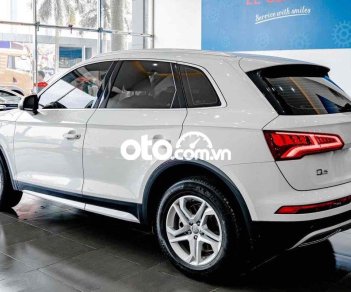 Audi Q5 2018 - Cần bán Audi Q5 năm 2018, màu trắng, nhập khẩu nguyên chiếc còn mới