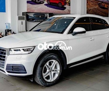 Audi Q5 2018 - Cần bán Audi Q5 năm 2018, màu trắng, nhập khẩu nguyên chiếc còn mới