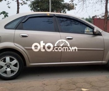 Daewoo Lacetti 2007 - Cần bán gấp Daewoo Lacetti sản xuất 2007, màu xám