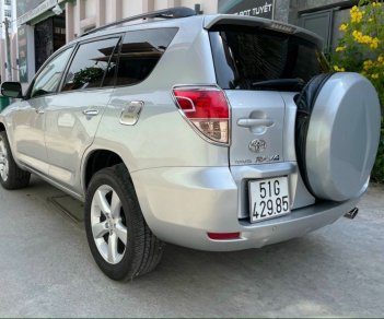 Toyota RAV4 2008 - Bán Toyota RAV4 sản xuất 2008, màu bạc, nhập khẩu nguyên chiếc