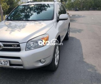 Toyota RAV4 2007 - Bán xe Toyota RAV4 năm sản xuất 2007, màu bạc, nhập khẩu còn mới