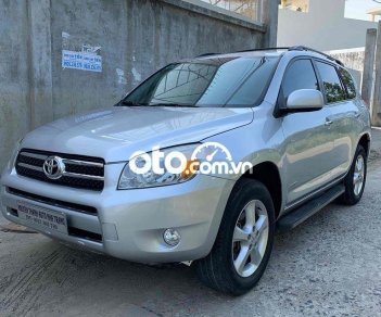 Toyota RAV4 2008 - Bán Toyota RAV4 năm sản xuất 2008, màu bạc, nhập khẩu còn mới