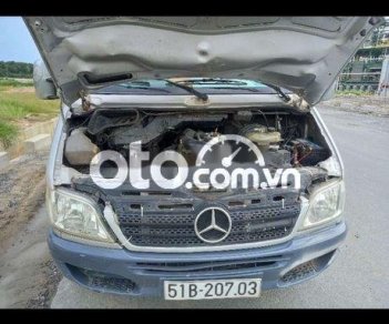 Mercedes-Benz Sprinter 2005 - Bán Mercedes Sprinter năm 2005, màu bạc 