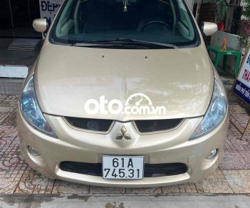 Mitsubishi Grandis 2008 - Bán Mitsubishi Grandis 2.4Mivec năm sản xuất 2008 giá cạnh tranh