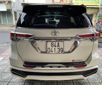 Toyota Fortuner 2018 - Xe gia đình 1 đời chủ Fortuner đk cuối 2018 2.7V AT