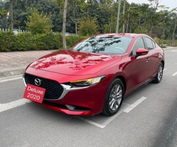 Mazda 3 2020 - Xe Mazda 3 Deluxe sản xuất năm 2020, màu đỏ