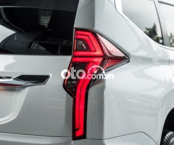 Mitsubishi Pajero Sport 2021 - Bán Mitsubishi Pajero Sport D 4x4 AT sản xuất 2021, màu trắng